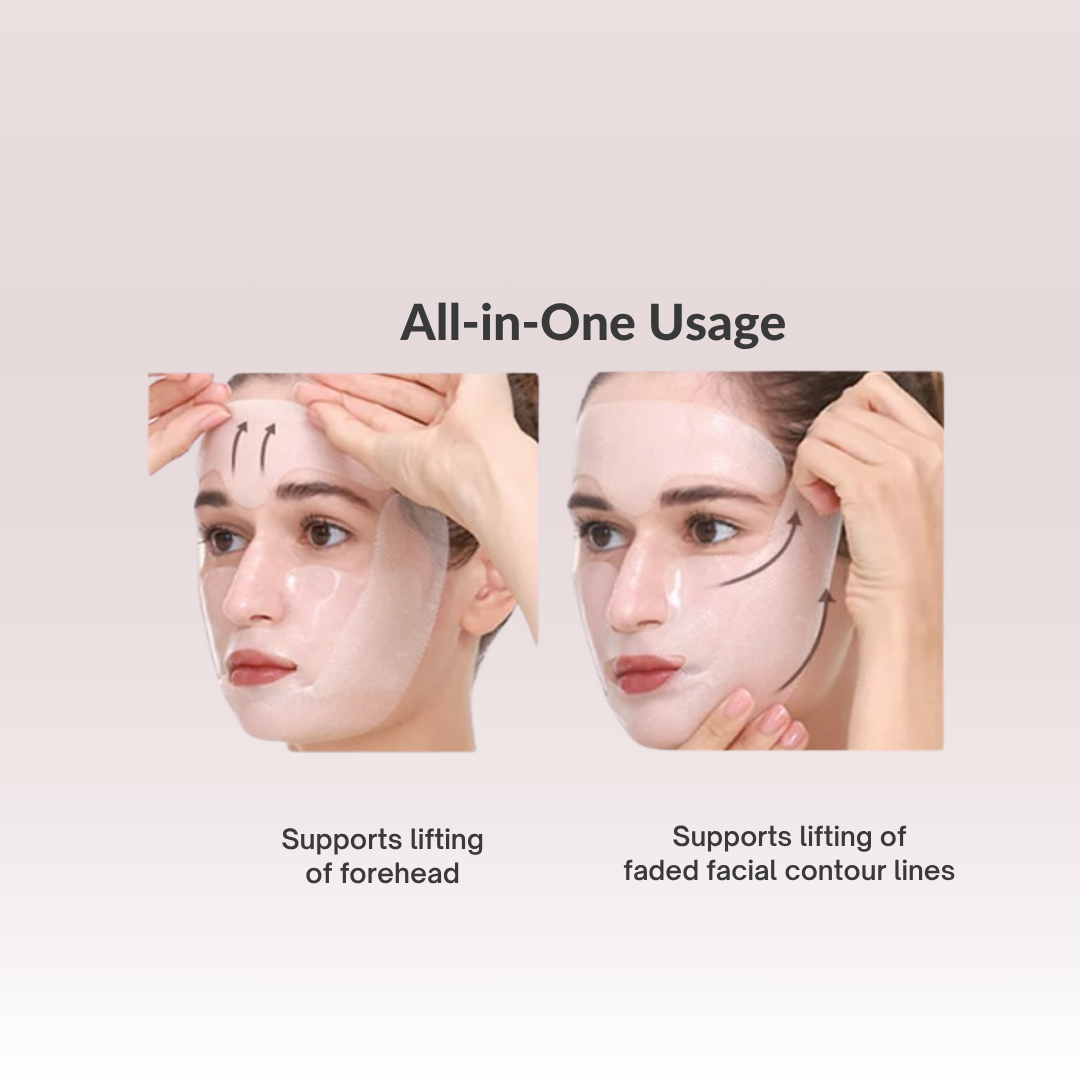 Reviderma - Retinol Lift Mask 4 pcs