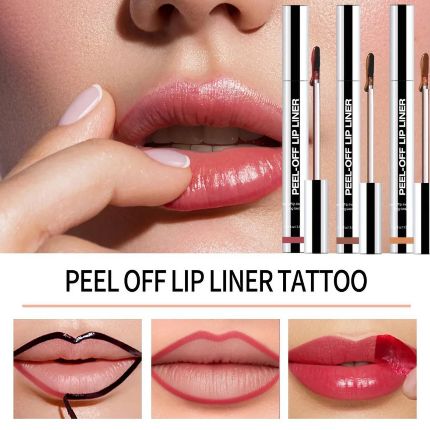 Reviderma Peel off Lip Tattoo