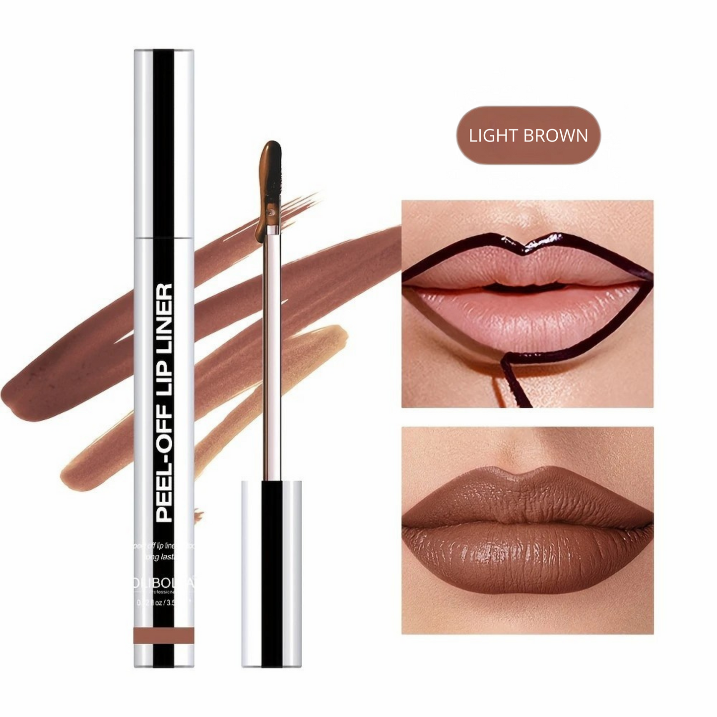Reviderma Peel off Lip Tattoo