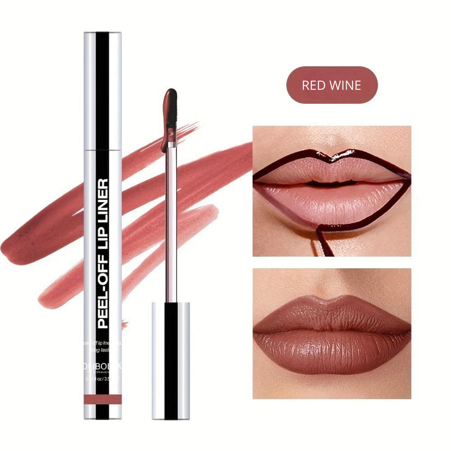 Reviderma Peel off Lip Tattoo