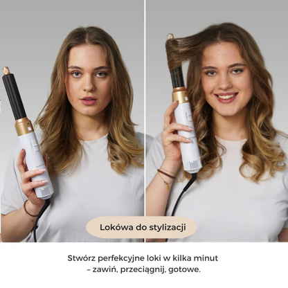 Reviderma Stylizator do Włosów 5 W 1