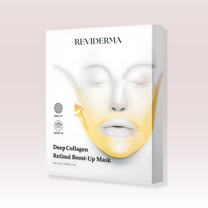 Reviderma - Retinol Lift Mask 4 sztuki