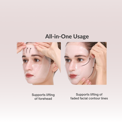 Reviderma - Retinol Lift Mask 4 sztuki