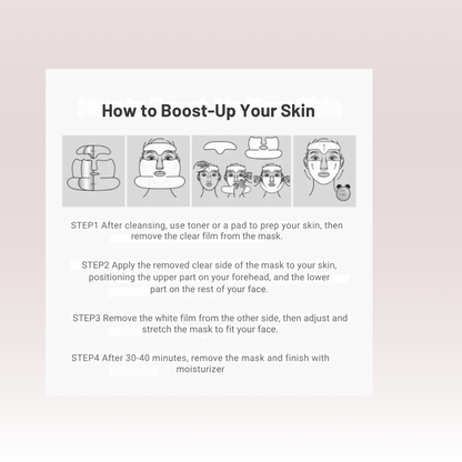Reviderma - Retinol Lift Mask 4 sztuki